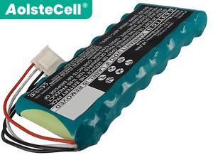 Akku für Fukuda 8-HRAAFD