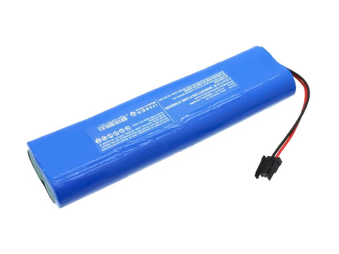 Akku für Fukuda 8NC-1800SCE-SC