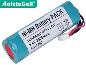 Akku für Fukuda T8HRAAU-4713