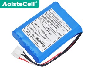 Akku für Fukuda FCP-3610