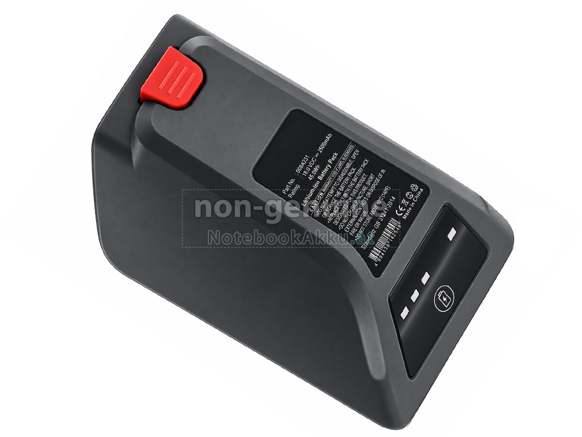 Akku für Gardena 008A231