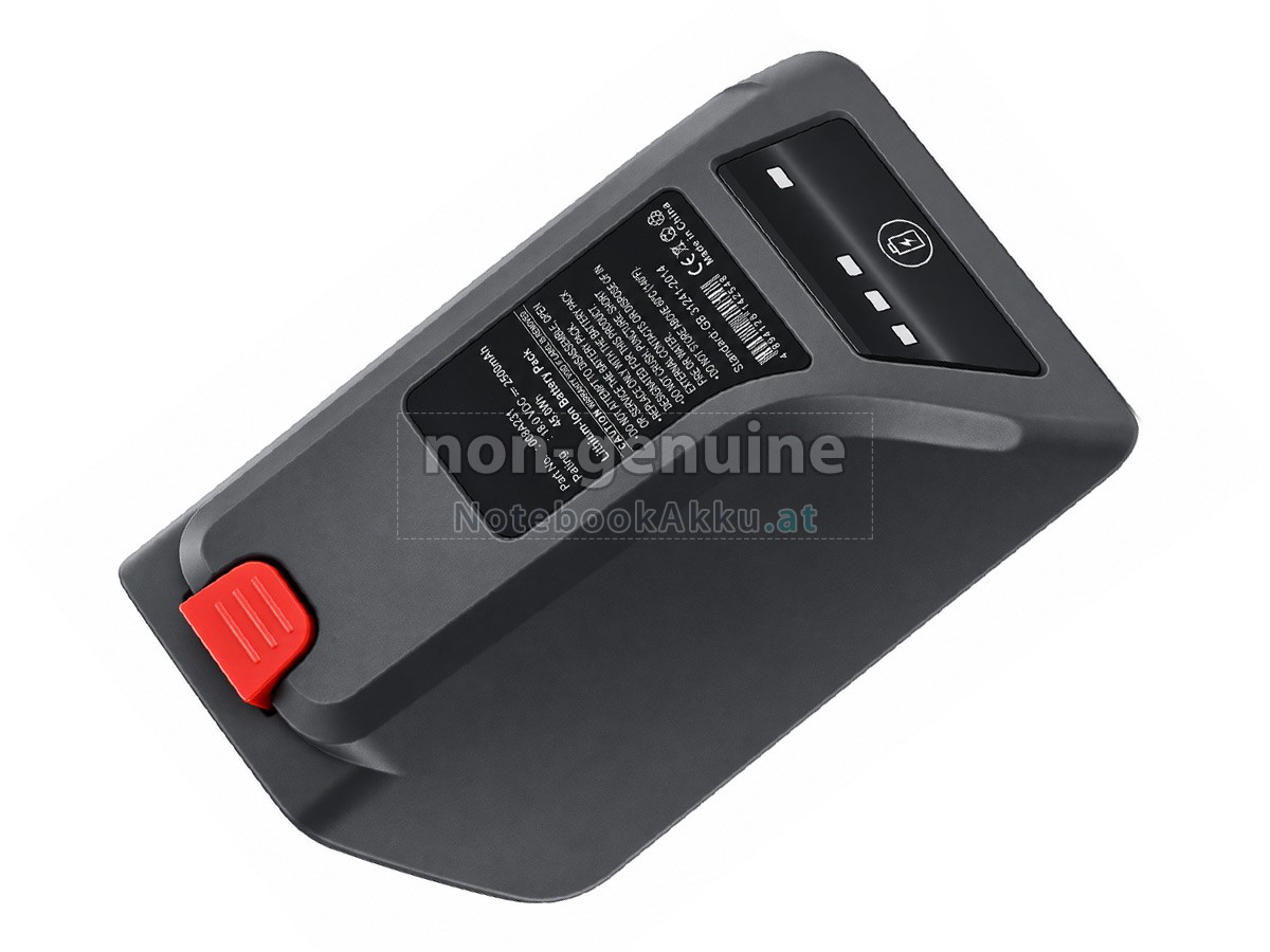Akku für Gardena 008A231