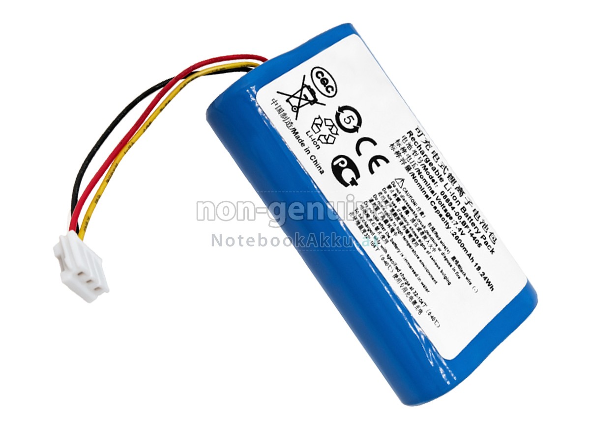 Akku für Gardena BF14405