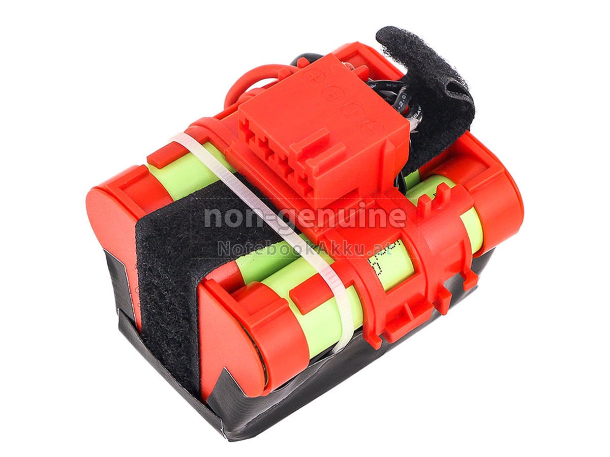 Akku für Gardena R40LI 2014