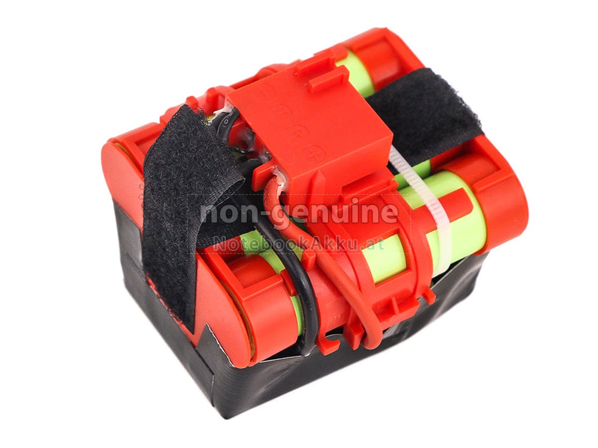 Akku für Gardena R40LI 2014