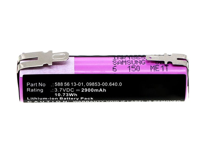 Akku für Gardena 5885613-01