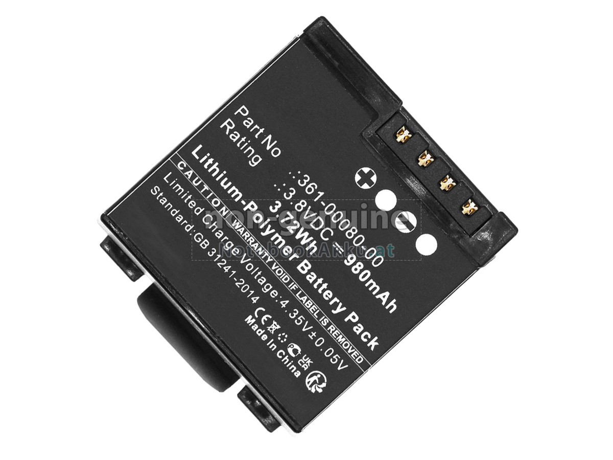 Akku für Garmin 361-00080-00