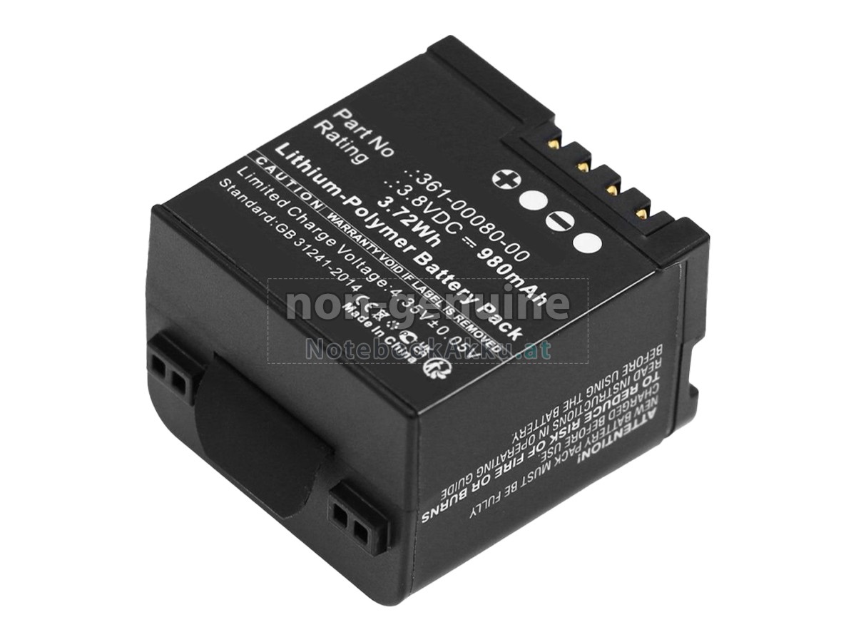 Akku für Garmin 361-00080-00