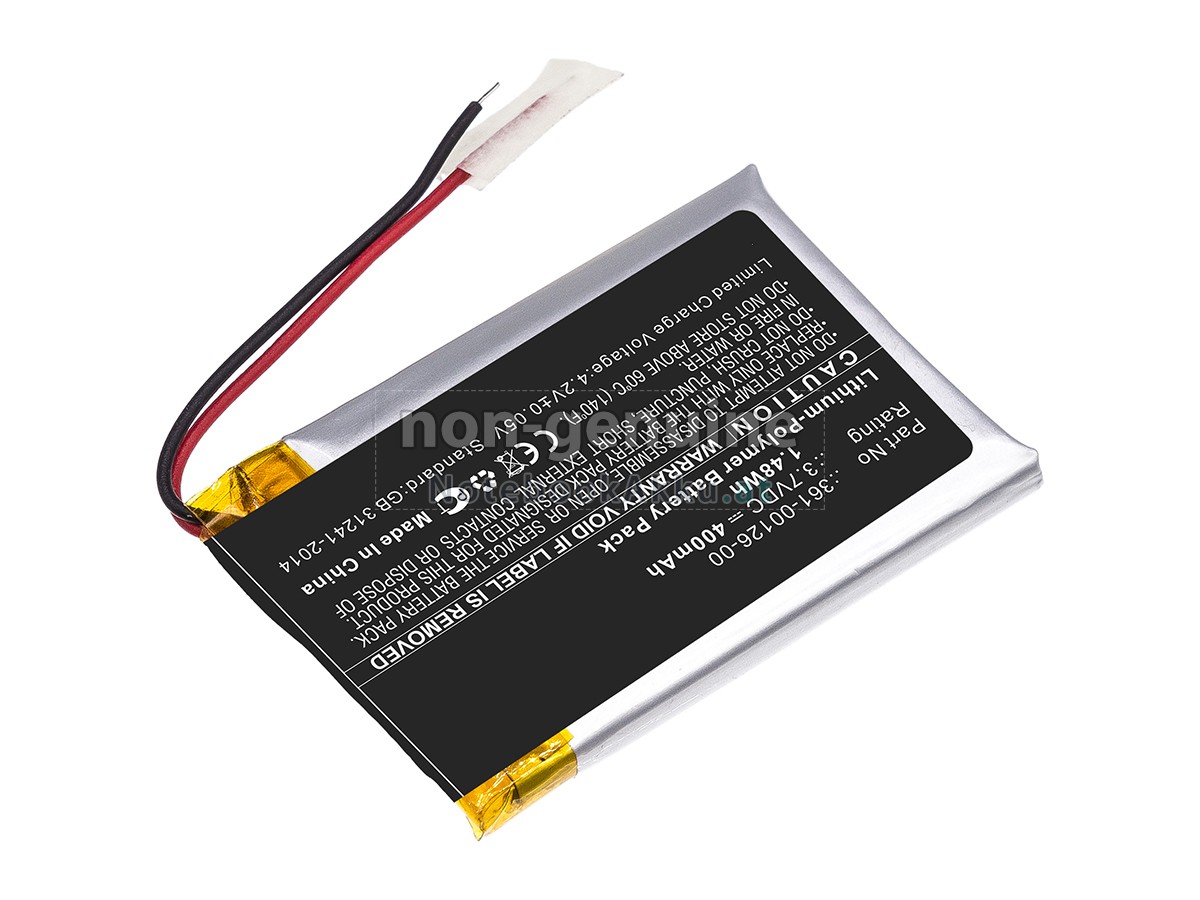 Akku für Garmin TACTIX DELTA SOLAR SMARTWATCH