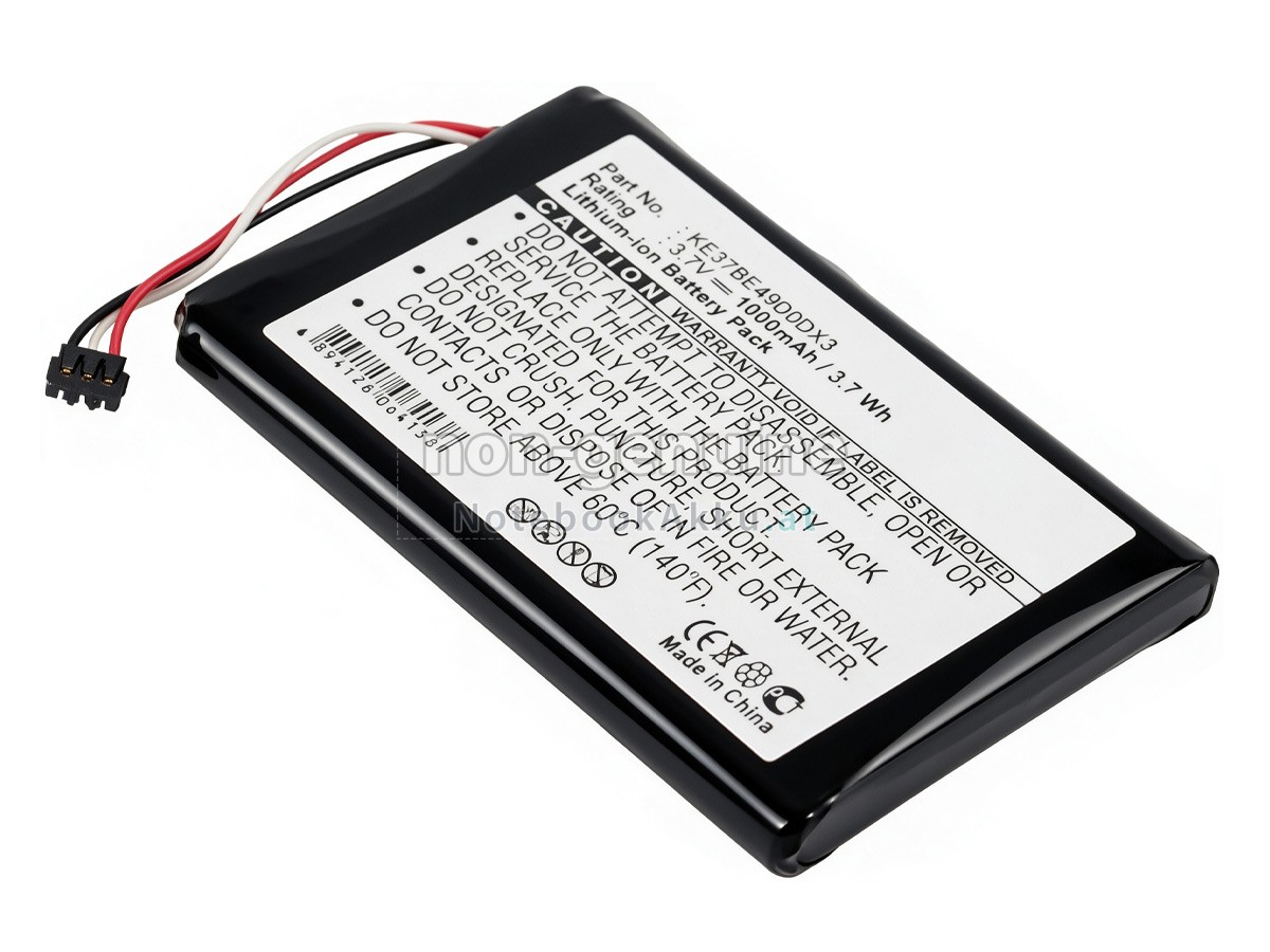 Akku für Garmin EDGE 800