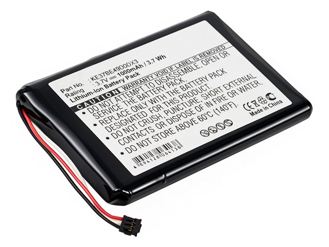 Akku für Garmin KE37BE49D0DX3