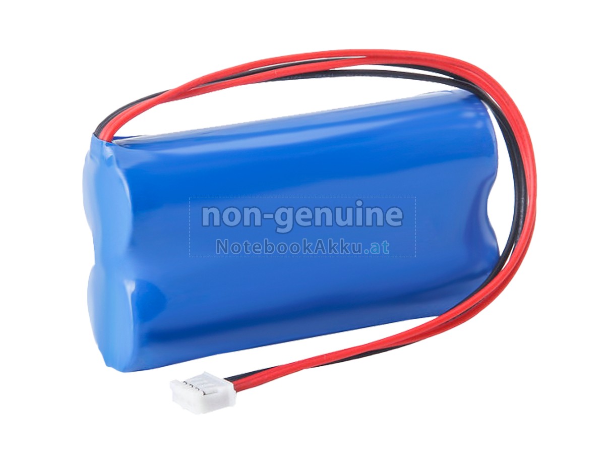 Akku für GCare BAK-18650C4