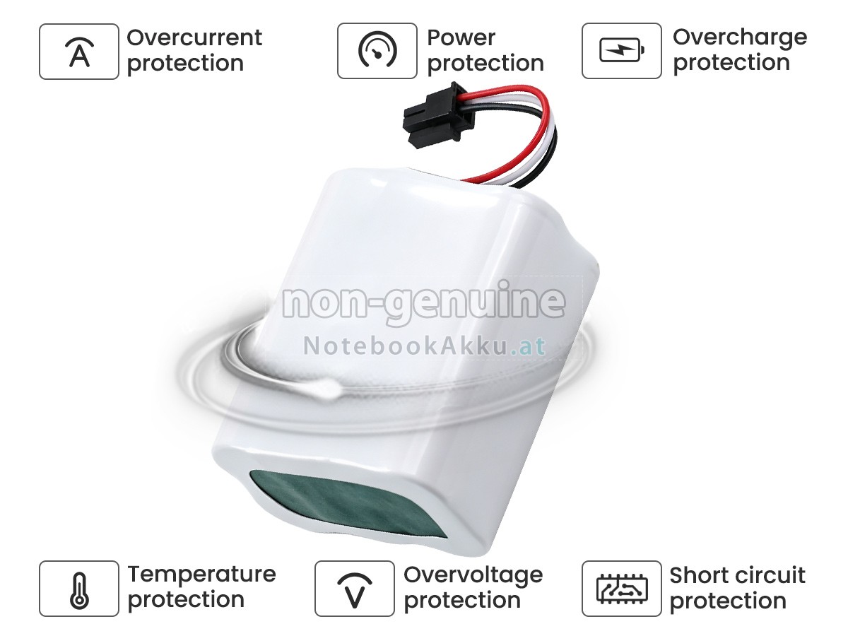 Akku für GE 2067981-027