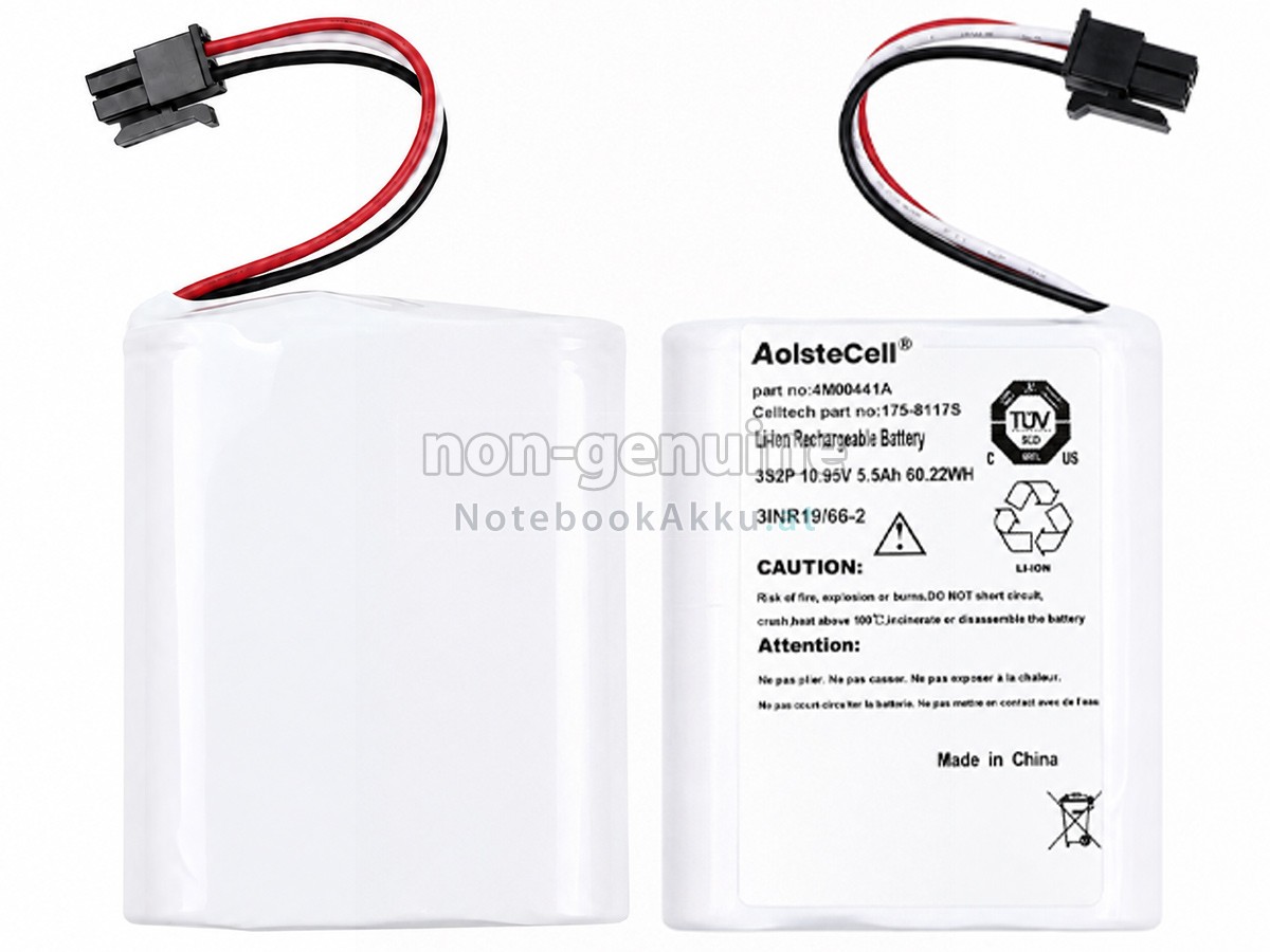 Akku für GE 2067981-027