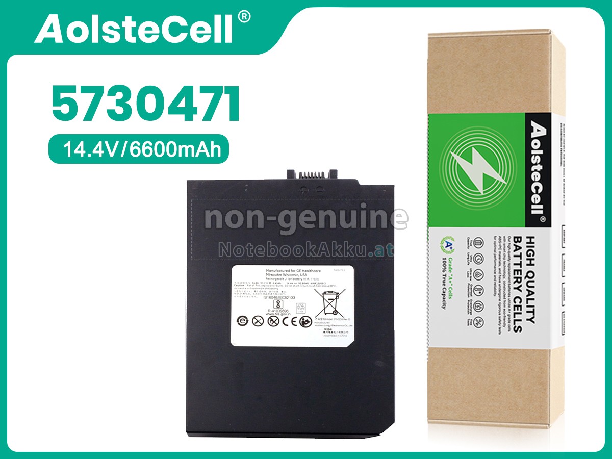 Akku für GE 5792236