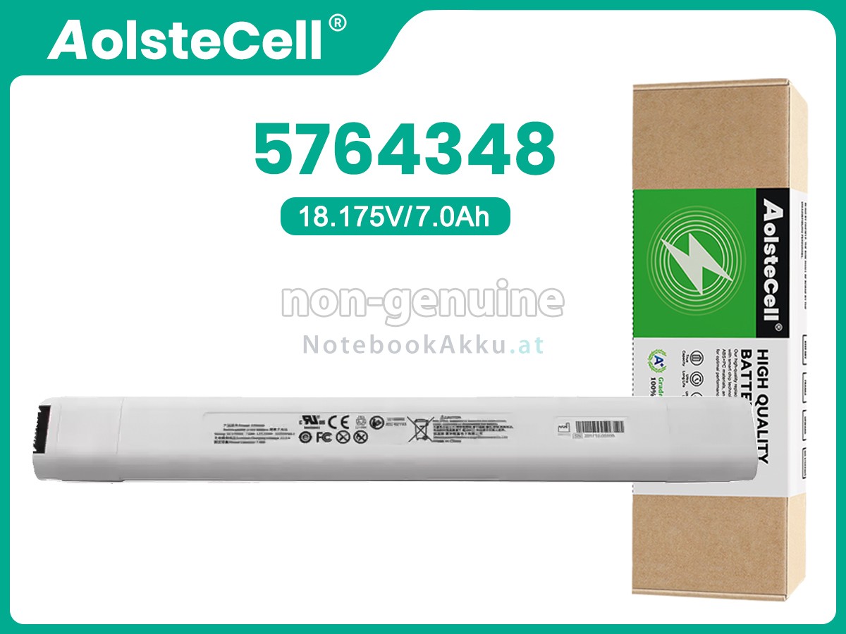 Akku für GE 5764348