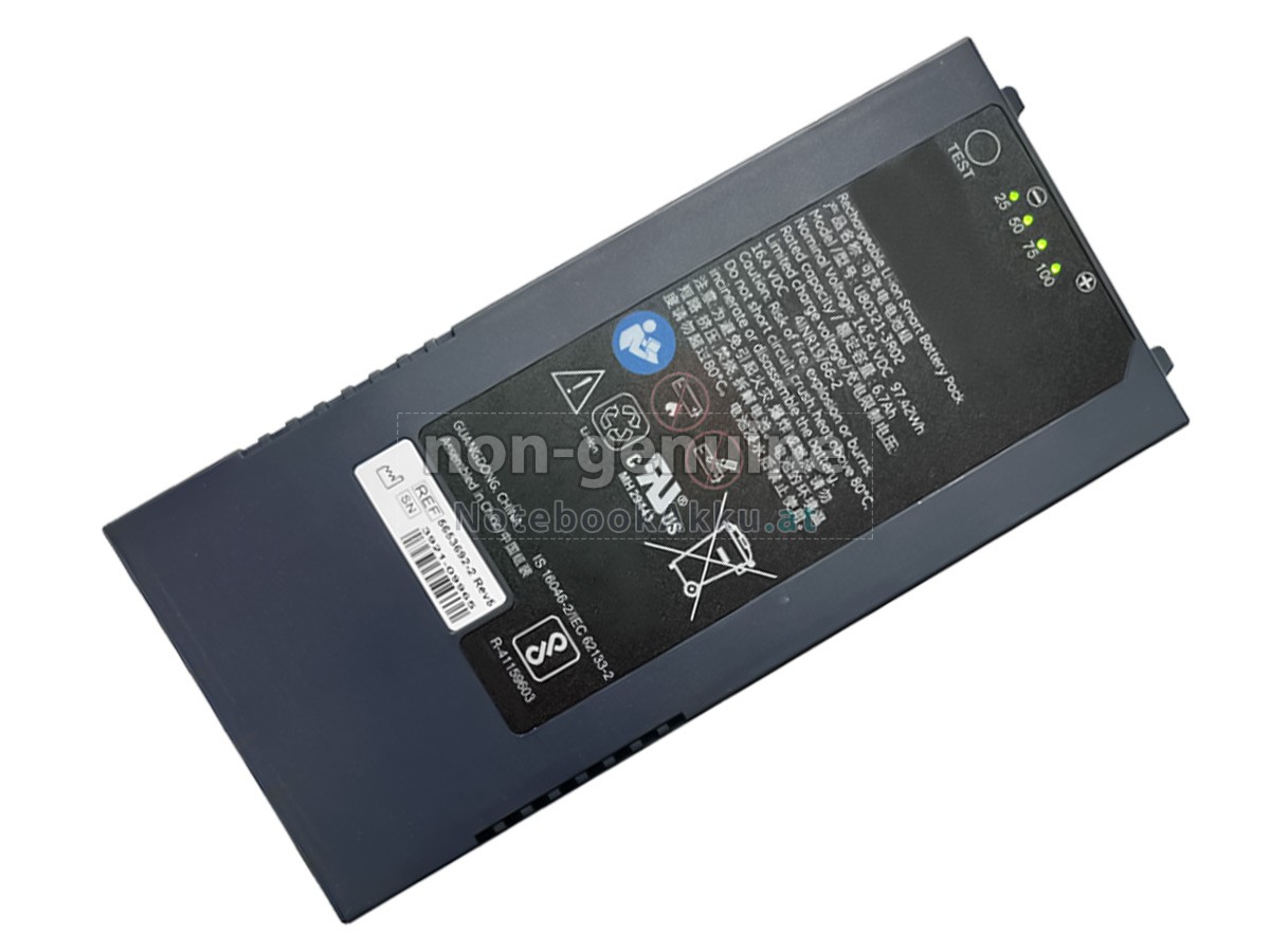 Akku für GE LOGIQ V2