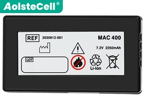 Akku für GE MAC 600