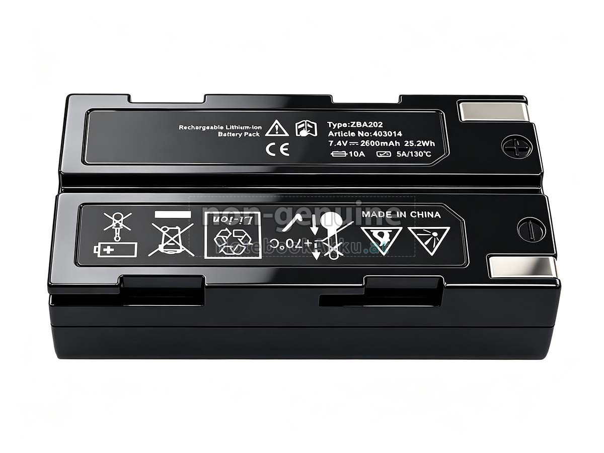 Akku für Geomax ZENITH 10