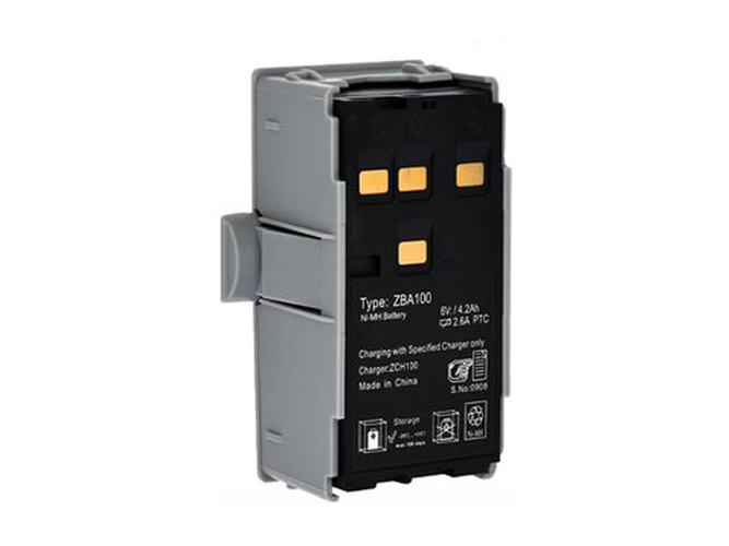 Akku für Geomax ZTS602S