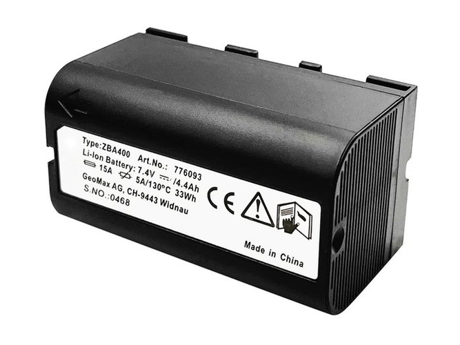 Akku für Geomax 776093