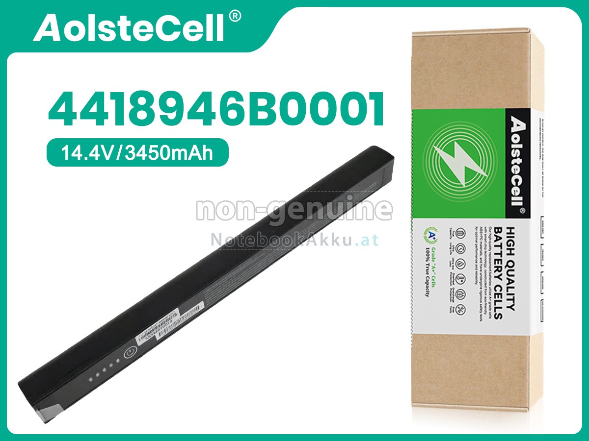 Akku für Getac 4418946B0001