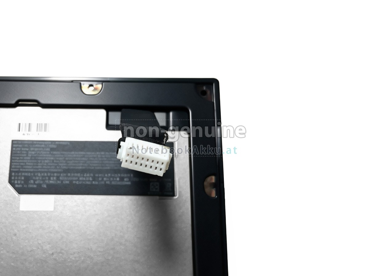 Akku für Getac 441141100008