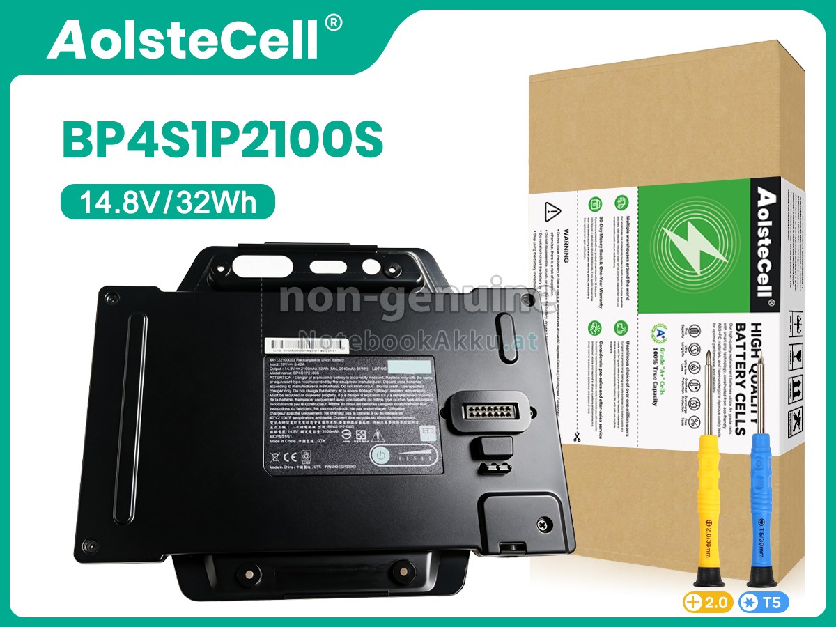 Akku für Getac BP4S1P2100S