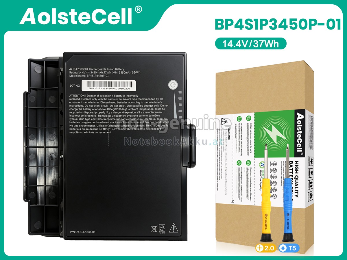 Akku für Getac 441142000004