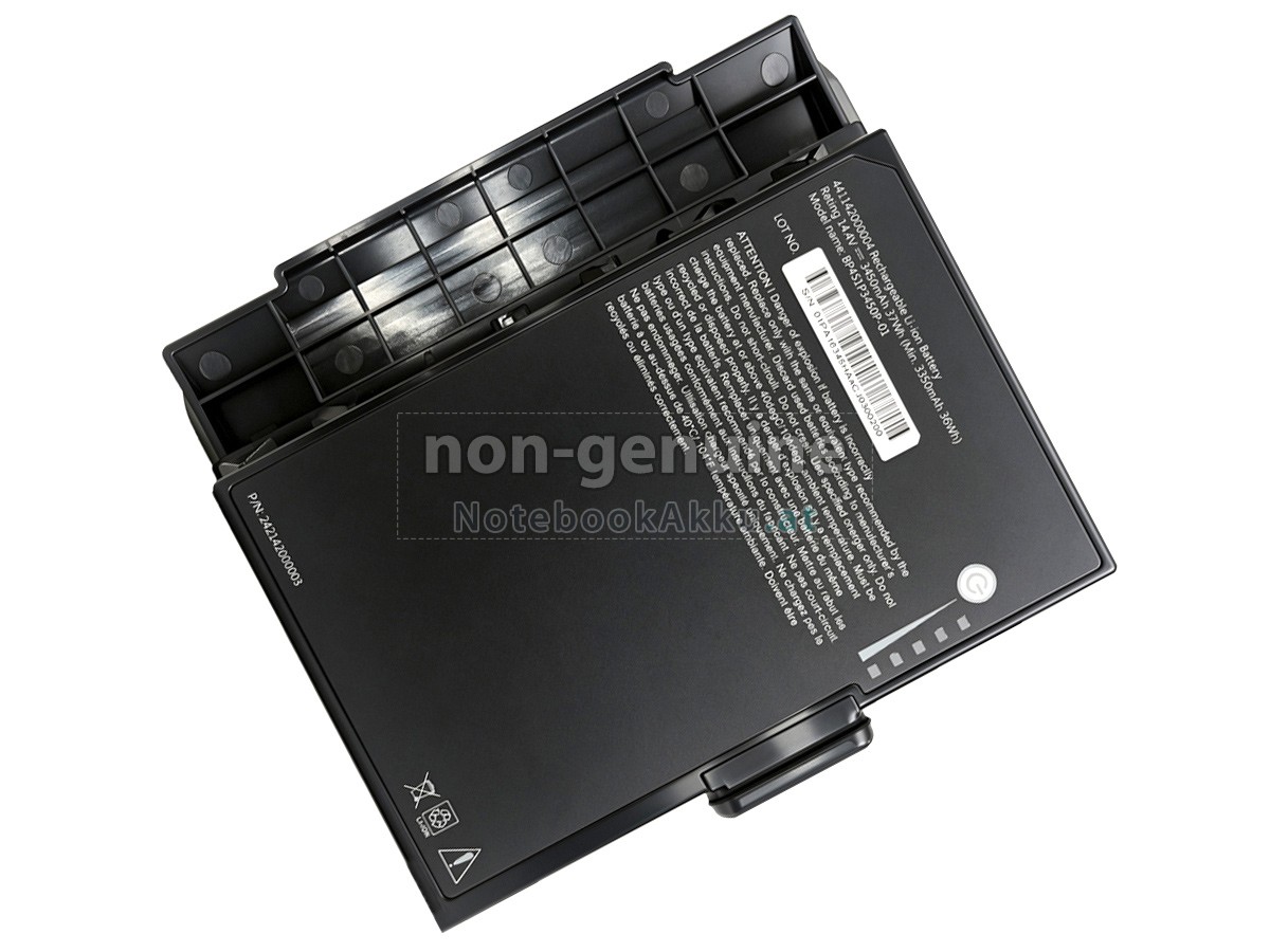 Akku für Getac K120