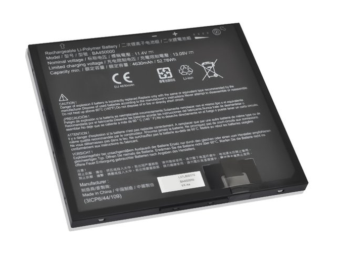 Akku für Getac BA450000(3ICP6/44/109)