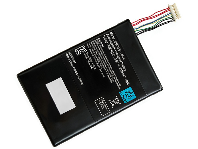 Akku für Getac NUA