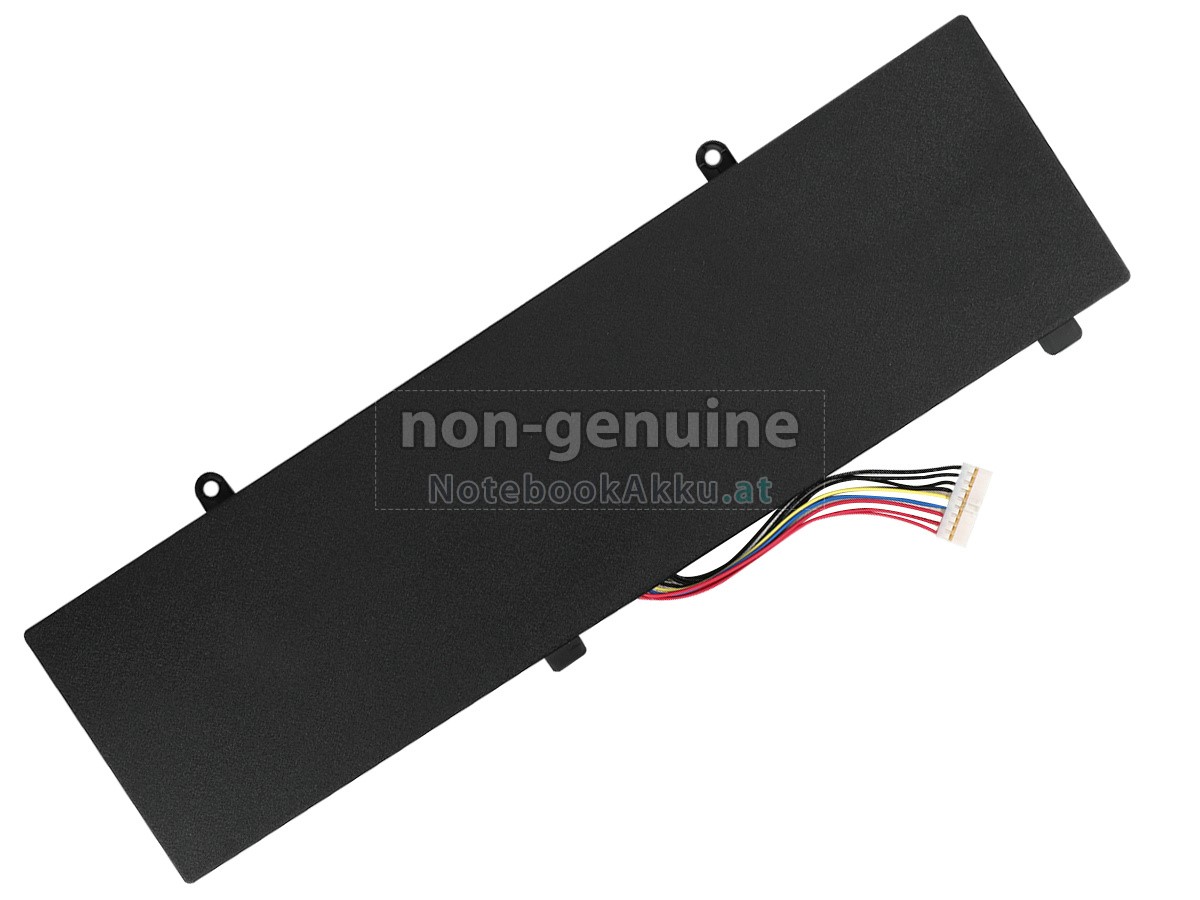 Akku für Gigabyte GAS-F20