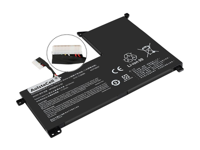 Akku für Gigabyte G5 KF5