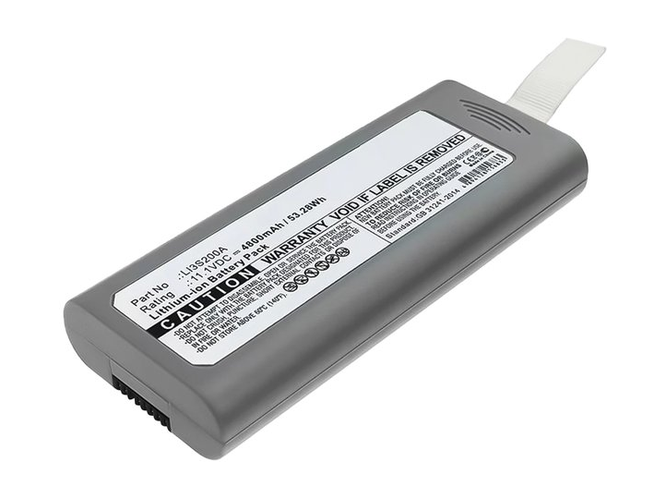 Akku für Goldway G30 patient monitor