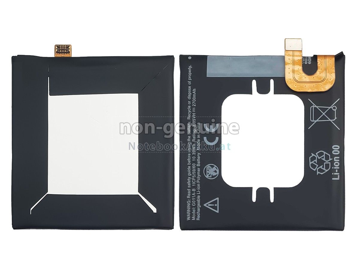 Akku für Google PIXEL 2