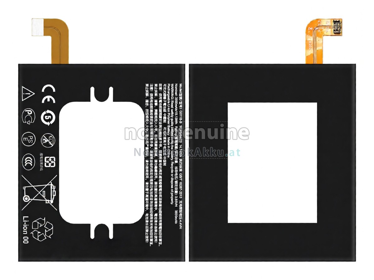Akku für Google G011B-B