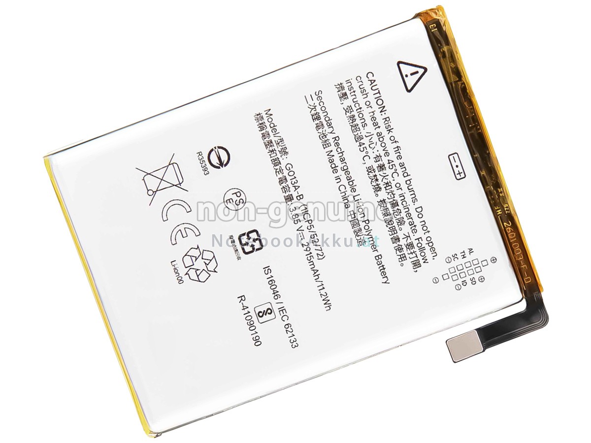 Akku für Google G013A-B