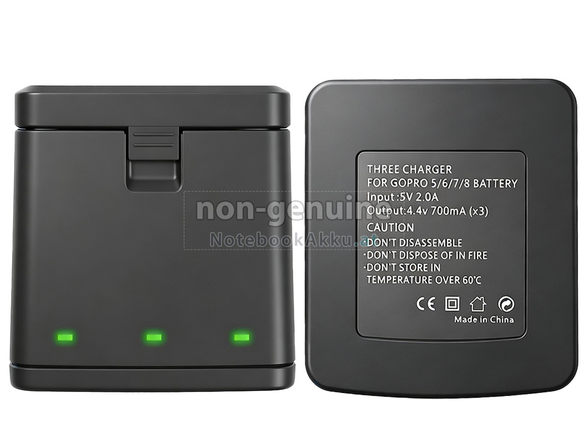 Akku für GoPro AHDBT-801