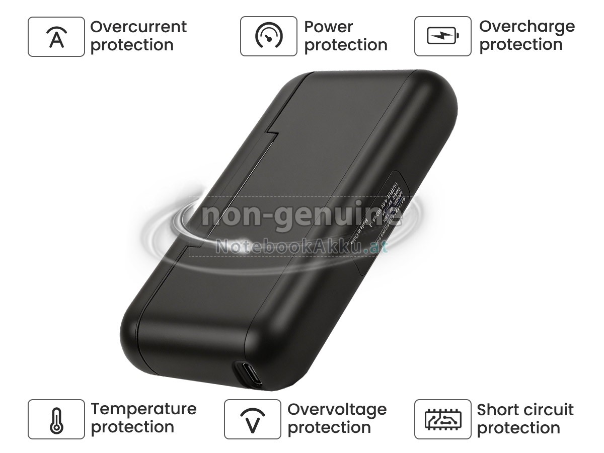 Akku für GoPro HERO13