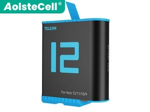 Akku für GoPro HERO 12 Black