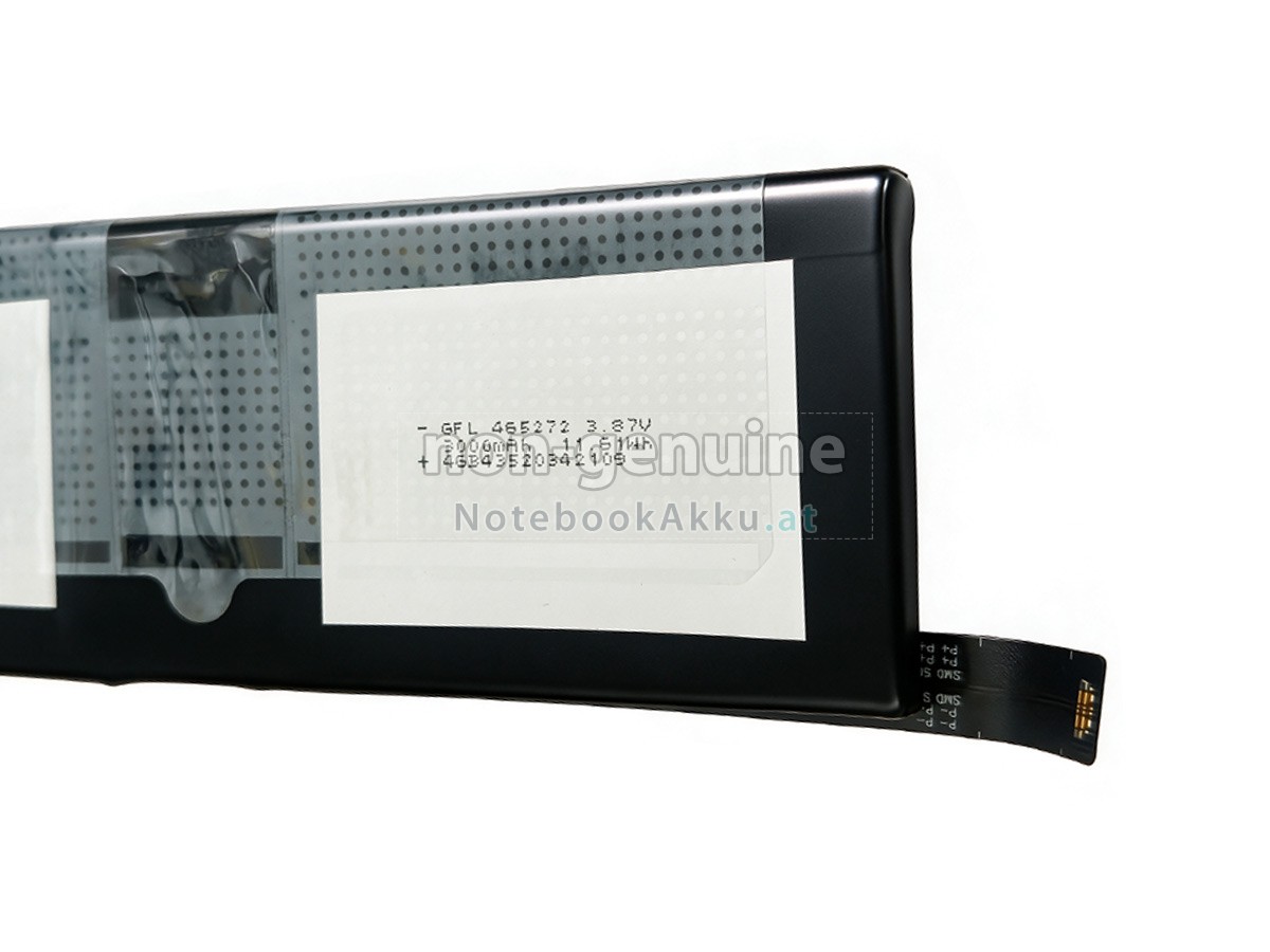 Akku für GPD 465272