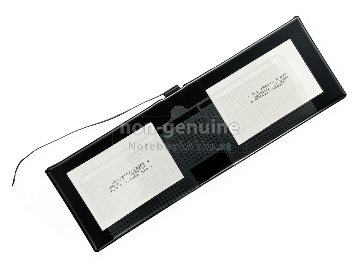 Akku für GPD 465272