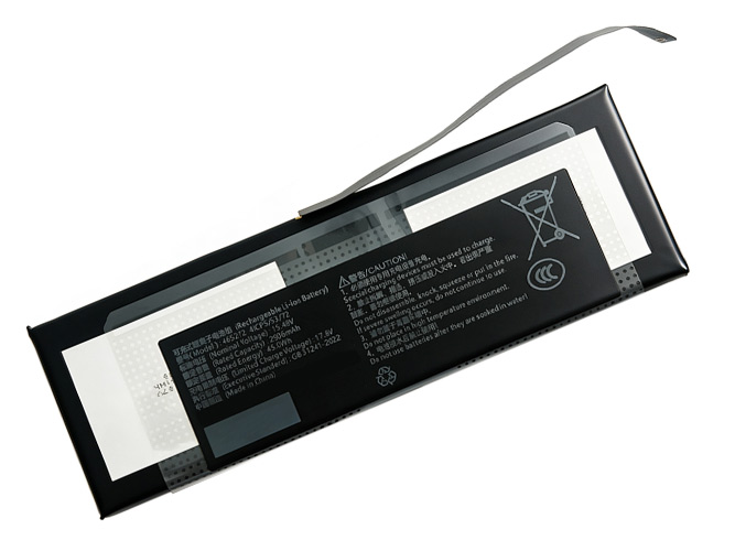 Akku für GPD 465272
