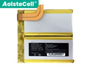 Akku für GPD AEC634280-2S1P