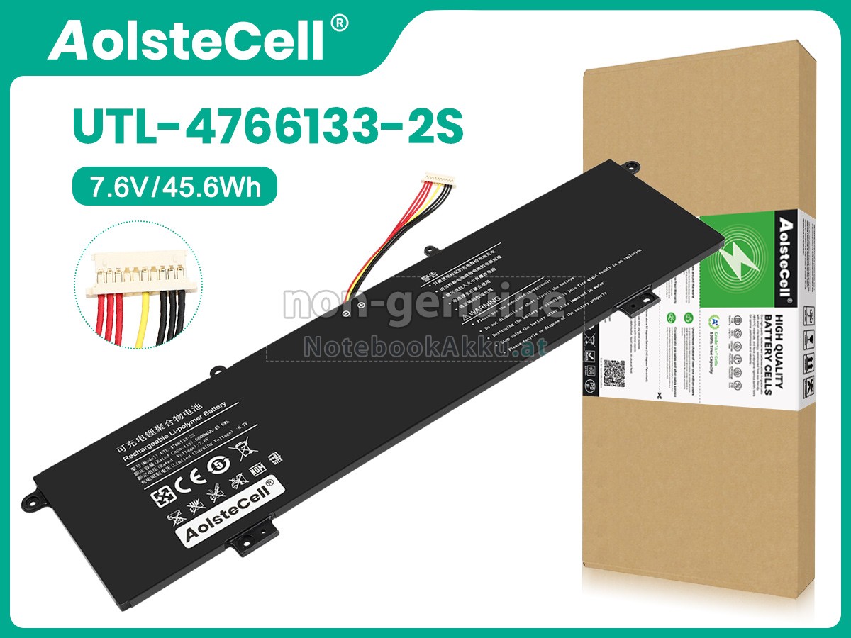 Akku für Great Wall K1412W
