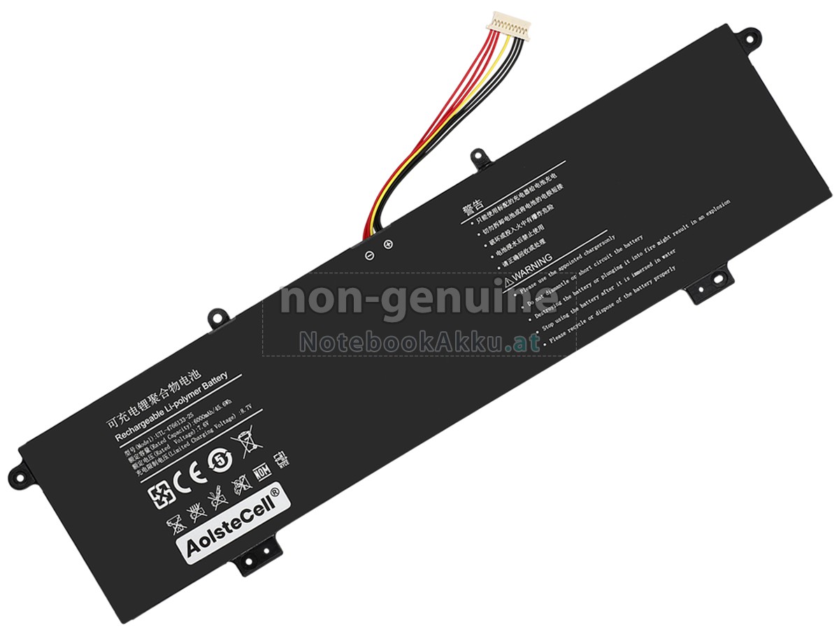 Akku für Great Wall K1412W