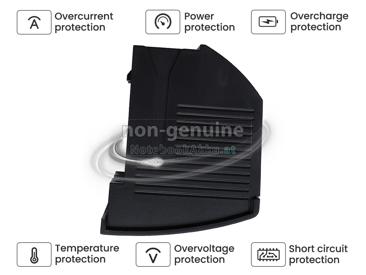 Akku für Gtech 103A022