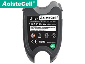 Akku für Gtech 113A0105