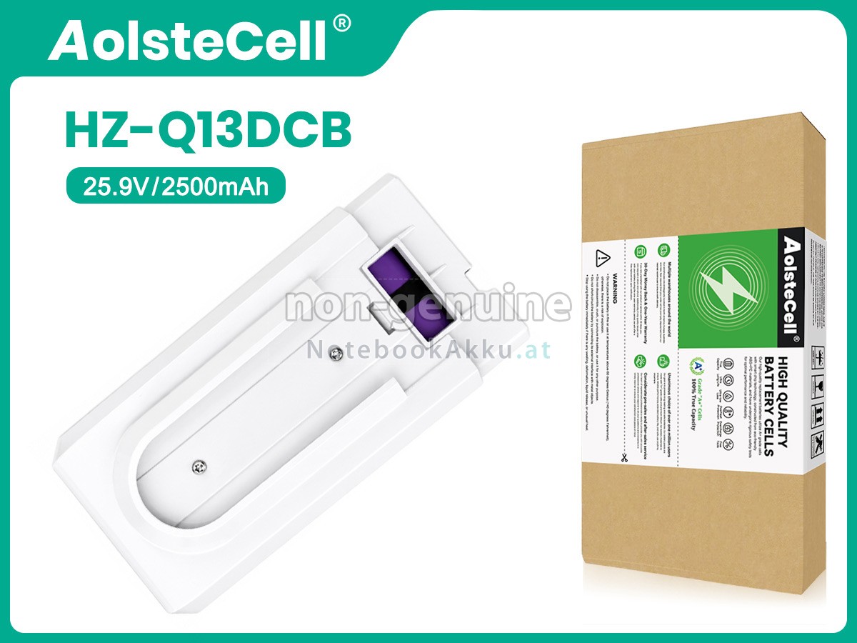 Akku für Haier HZ-Q13DCB